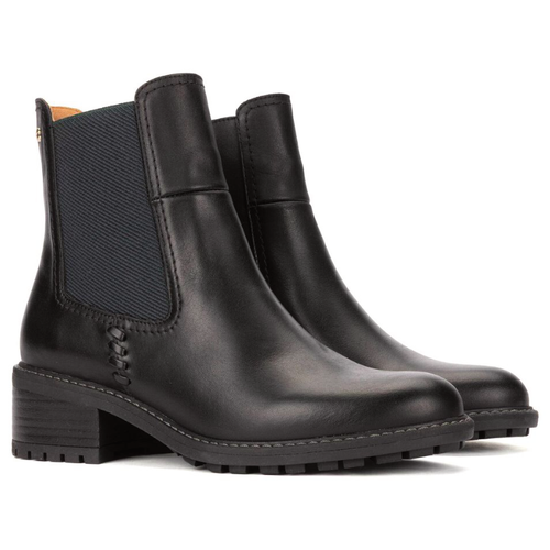 Women's Pikolinos Medina W0D-8792ST - Black