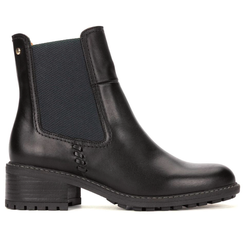 Women's Pikolinos Medina W0D-8792ST - Black