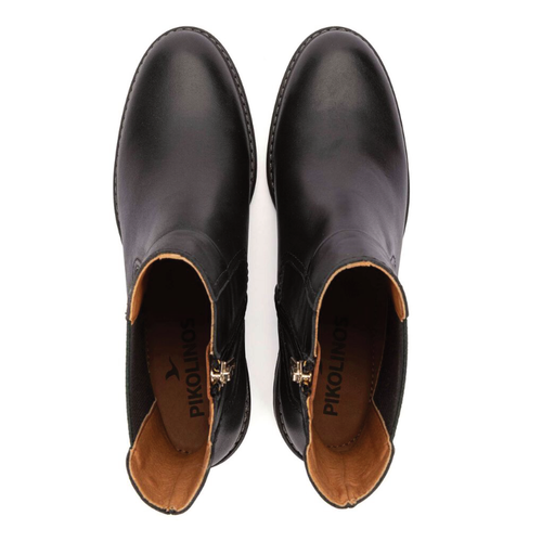 Women's Pikolinos Medina W0D-8792ST - Black