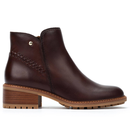 Women's Pikolinos Medina W0D-8871 - Caoba