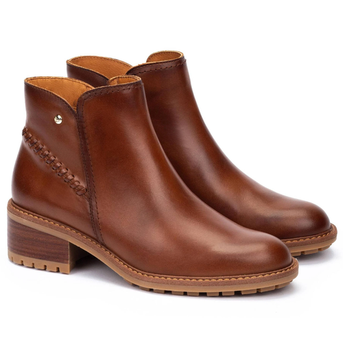 Women's Pikolinos Medina W0D-8871 - Cuero