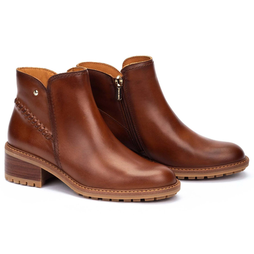 Women's Pikolinos Medina W0D-8871 - Cuero
