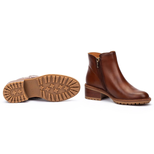 Women's Pikolinos Medina W0D-8871 - Cuero
