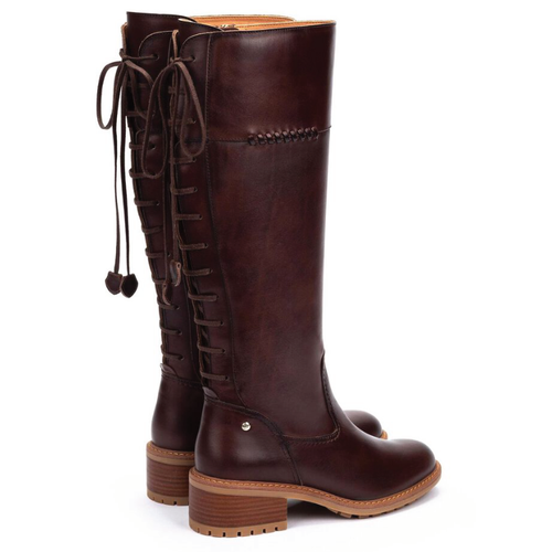 Women's Pikolinos Medina W0D-9782 - Caoba