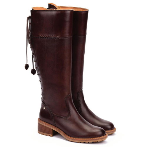 Women's Pikolinos Medina W0D-9782 - Caoba