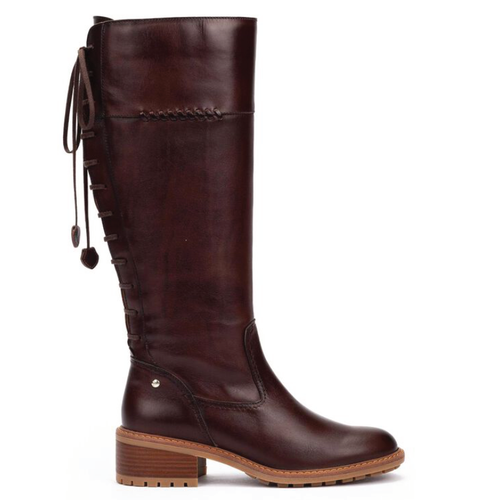 Women's Pikolinos Medina W0D-9782 - Caoba