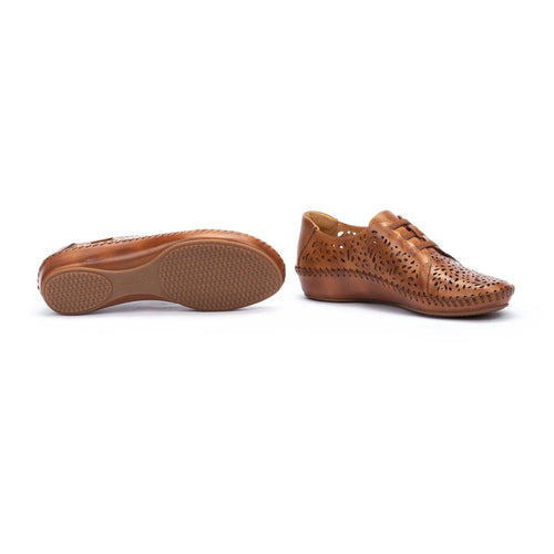 Women's Pikolinos P. Vallarta 655-4783 - Brandy