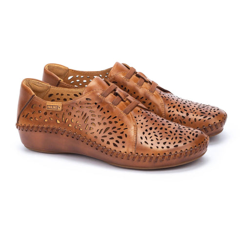 Women's Pikolinos P. Vallarta 655-4783 - Brandy