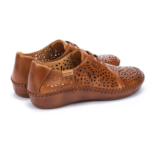 Women's Pikolinos P. Vallarta 655-4783 - Brandy