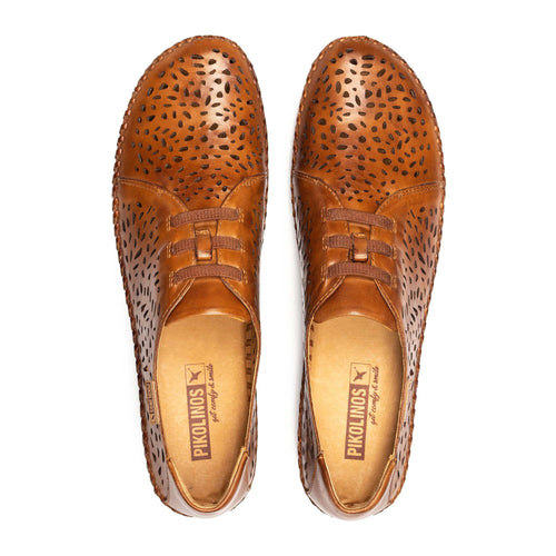 Women's Pikolinos P. Vallarta 655-4783 - Brandy