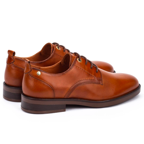 Women's Pikolinos Puertollano W3C-4867 - Brandy