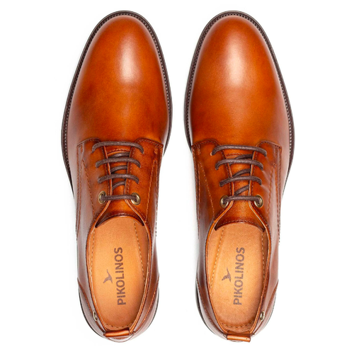 Women's Pikolinos Puertollano W3C-4867 - Brandy