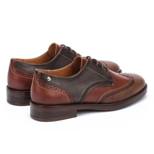 Women's Pikolinos Puertollano W3C-4868C1 - Topo