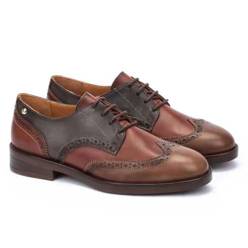 Women's Pikolinos Puertollano W3C-4868C1 - Topo