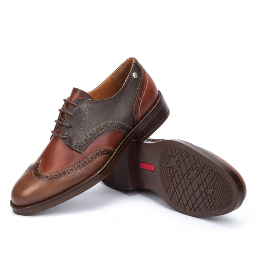 Women's Pikolinos Puertollano W3C-4868C1 - Topo