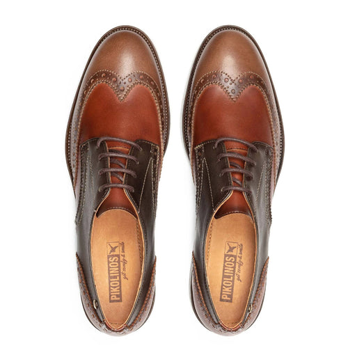 Women's Pikolinos Puertollano W3C-4868C1 - Topo