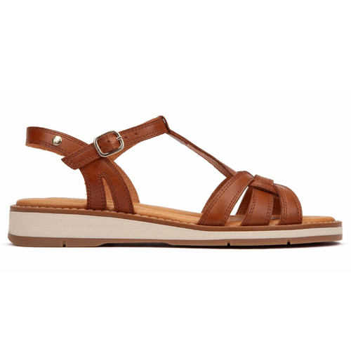 Women's Pikolinos Roquetas W9B-0789 - Brandy