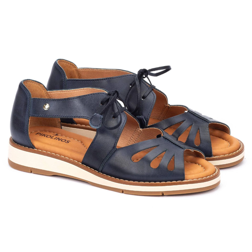 Women's Pikolinos Roquetas W9B-0947 - Blue