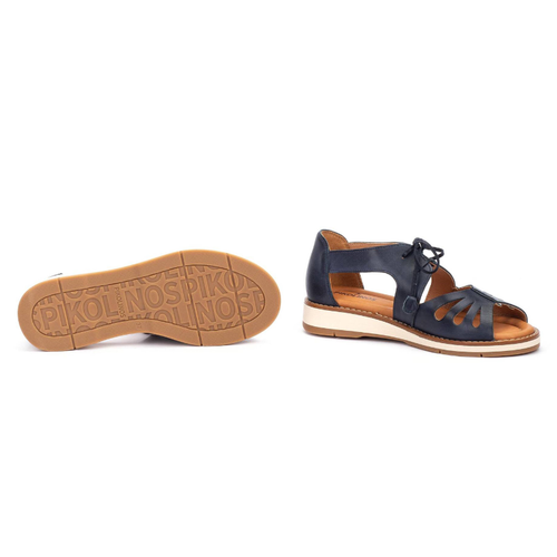 Women's Pikolinos Roquetas W9B-0947 - Blue