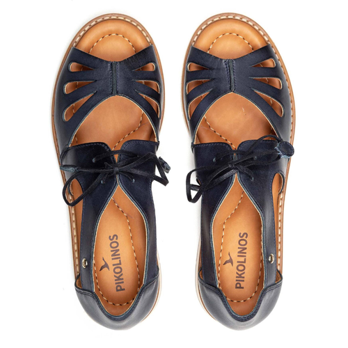 Women's Pikolinos Roquetas W9B-0947 - Blue