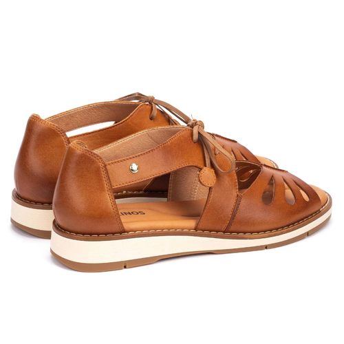 Women's Pikolinos Roquetas W9B-0947 - Brandy