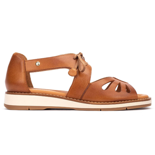 Women's Pikolinos Roquetas W9B-0947 - Brandy