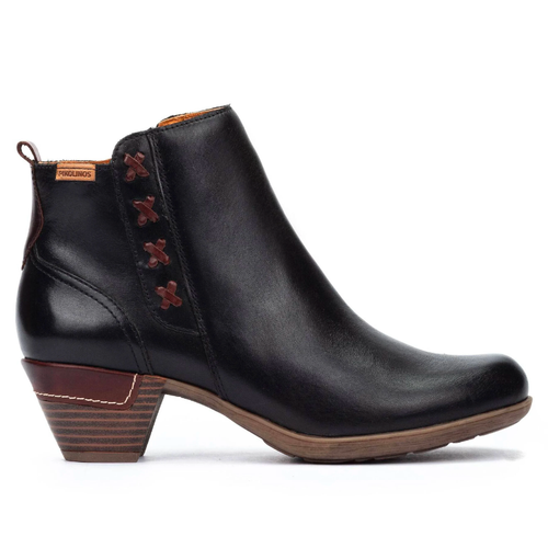 Women's Pikolinos Rotterdam 902-8713C1 - Black
