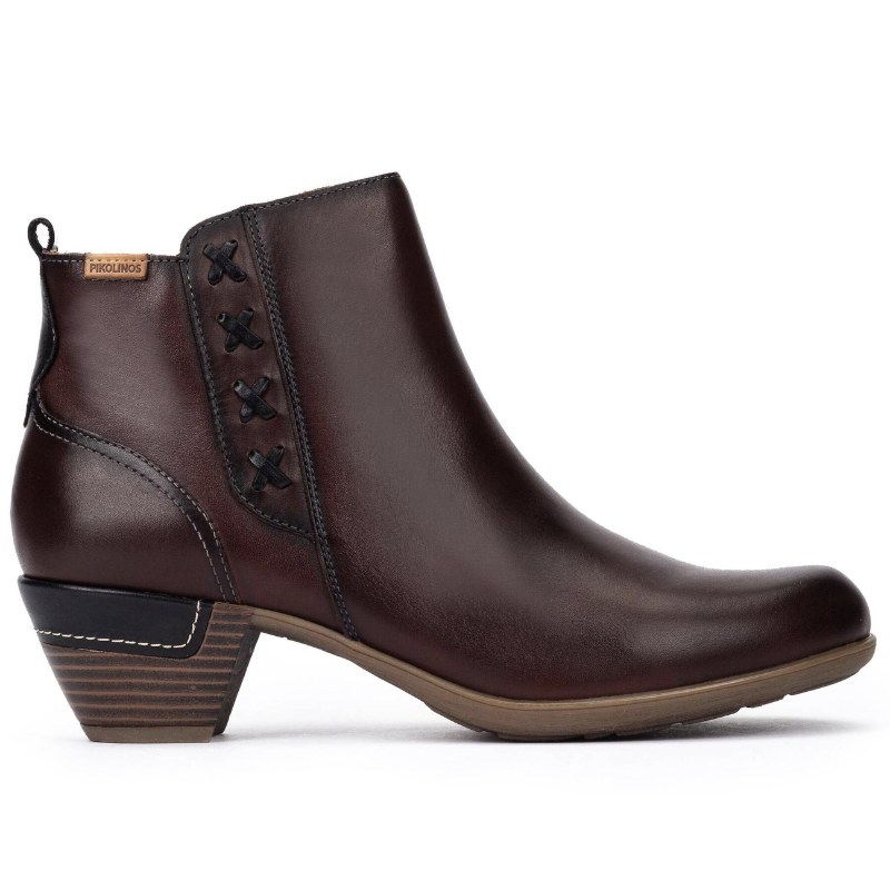 Women's Pikolinos Rotterdam 902-8713C1 - Caoba - Stan's Shoes