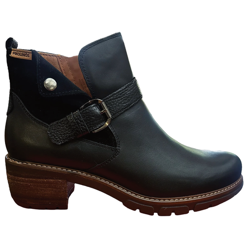 Women's Pikolinos San Sebastian W1T-8895C1 - Black