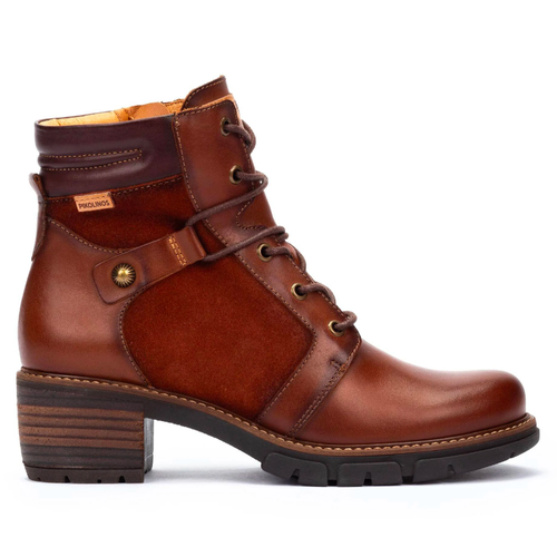 Women's Pikolinos San Sebastian W1T-8979C1 - Cuero