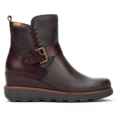 (取寄) ピコリノス レディース  PIKOLINOS women Sanlucar W8F-8842C1 Castor Women's Pikolinos Sanlucar W8F-8842C1 - Lead - Stan's Shoes