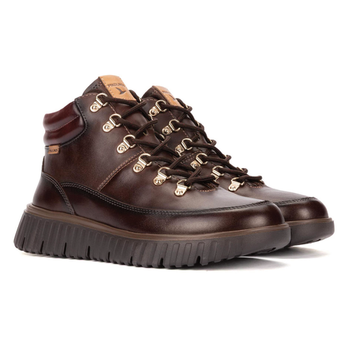 Women's Pikolinos Segovia W5P-8978C3 - Caoba