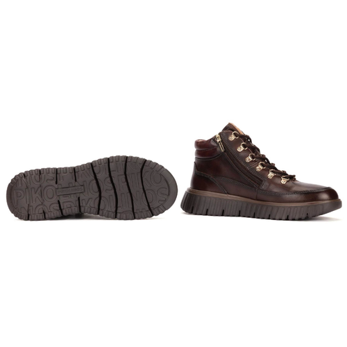 Women's Pikolinos Segovia W5P-8978C3 - Caoba