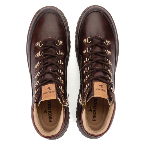 Women's Pikolinos Segovia W5P-8978C3 - Caoba