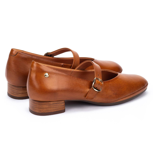 Women's Pikolinos Ubeda HAW2N-5592 - Brandy