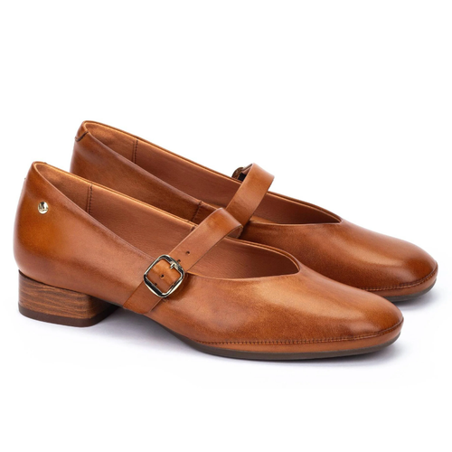 Women's Pikolinos Ubeda HAW2N-5592 - Brandy