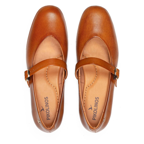 Women's Pikolinos Ubeda HAW2N-5592 - Brandy