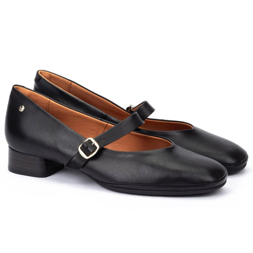 Women's Pikolinos Ubeda W2N-5592 - Black