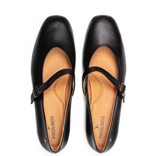 Women's Pikolinos Ubeda W2N-5592 - Black