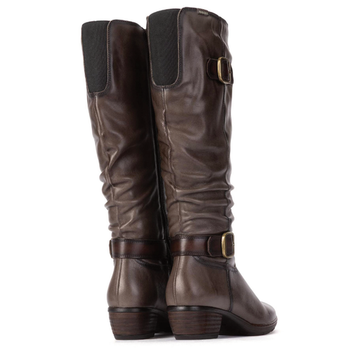 Women's Pikolinos Utiel Tall Boot W7P-9789C1 - Ceniza