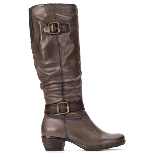Women's Pikolinos Utiel Tall Boot W7P-9789C1 - Ceniza