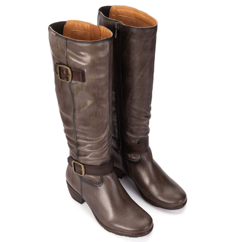Women's Pikolinos Utiel Tall Boot W7P-9789C1 - Ceniza