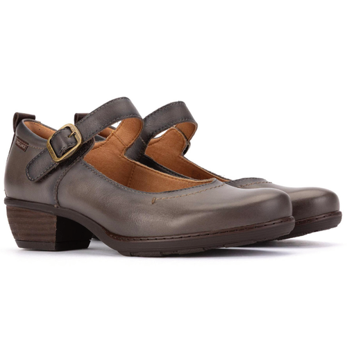 Women's Pikolinos Utiel W7P-5858C1 - Ceniza