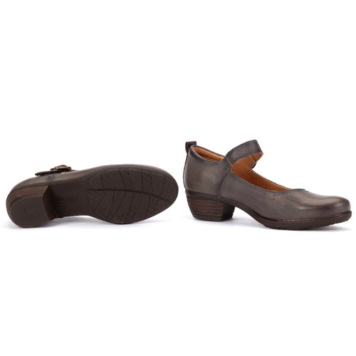 Women's Pikolinos Utiel W7P-5858C1 - Ceniza