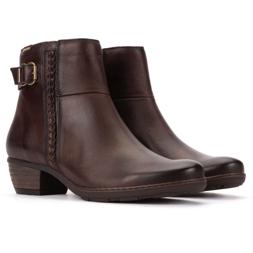 Women's Pikolinos Utiel W7P-8501 - Caoba