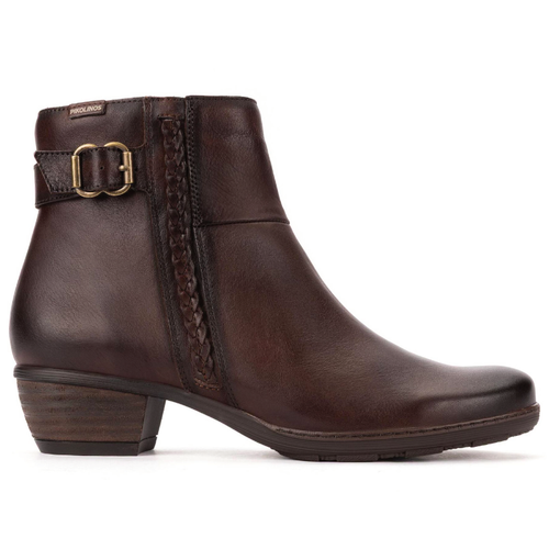 Women's Pikolinos Utiel W7P-8501 - Caoba