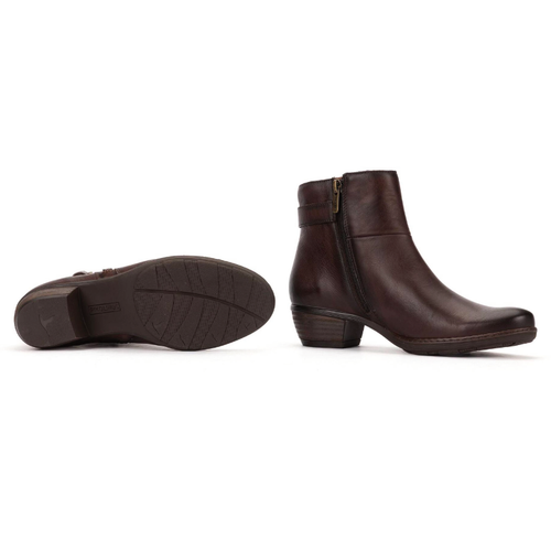 Women's Pikolinos Utiel W7P-8501 - Caoba