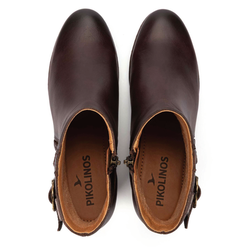 Women's Pikolinos Utiel W7P-8501 - Caoba