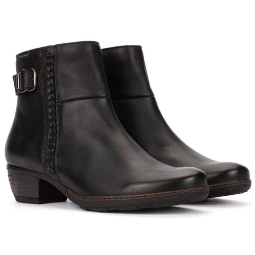 Women's Pikolinos Utiel W7P-8501C1 - Black