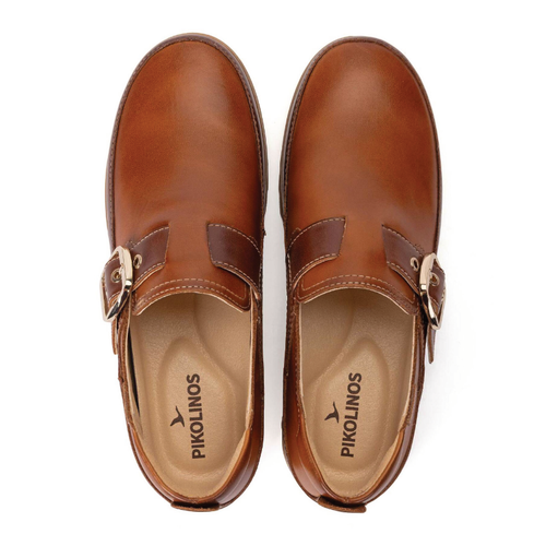 Women's Pikolinos Vigo W3W-4969C1 - Brandy